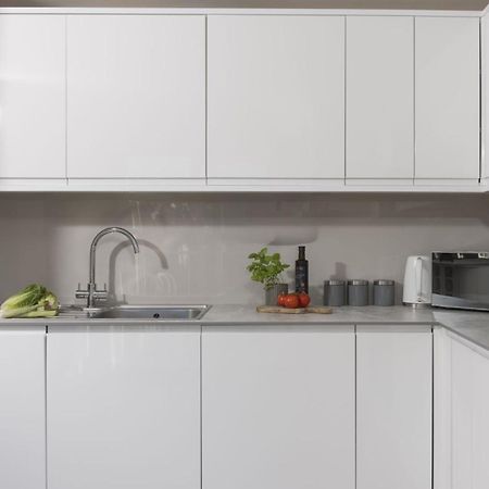 Appartamento Fairsky Carbis Bay Esterno foto