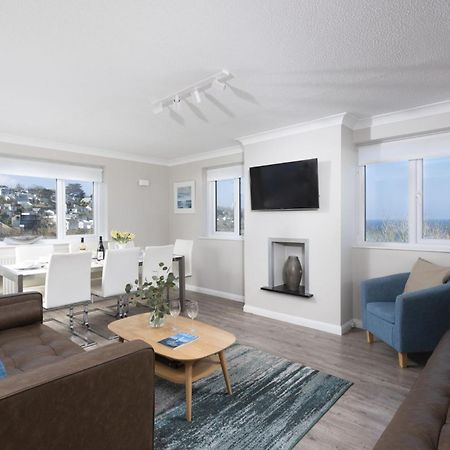 Appartamento Fairsky Carbis Bay Esterno foto