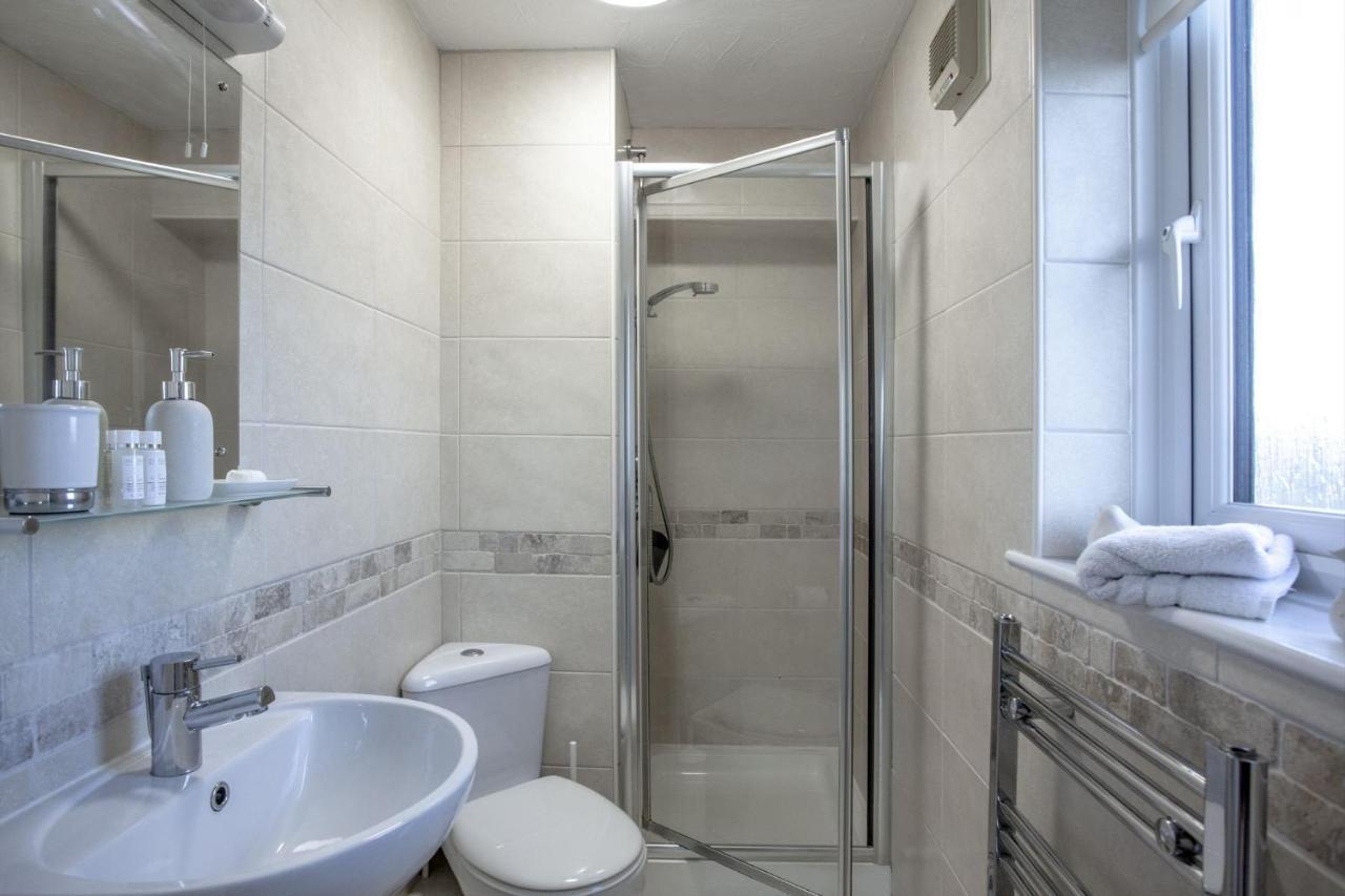 Appartamento Fairsky Carbis Bay Esterno foto