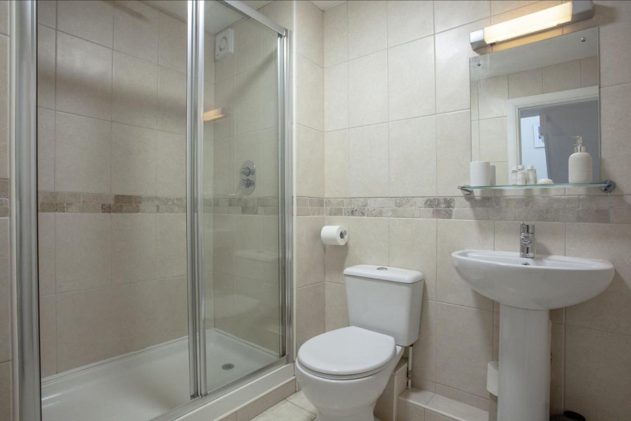 Appartamento Fairsky Carbis Bay Esterno foto