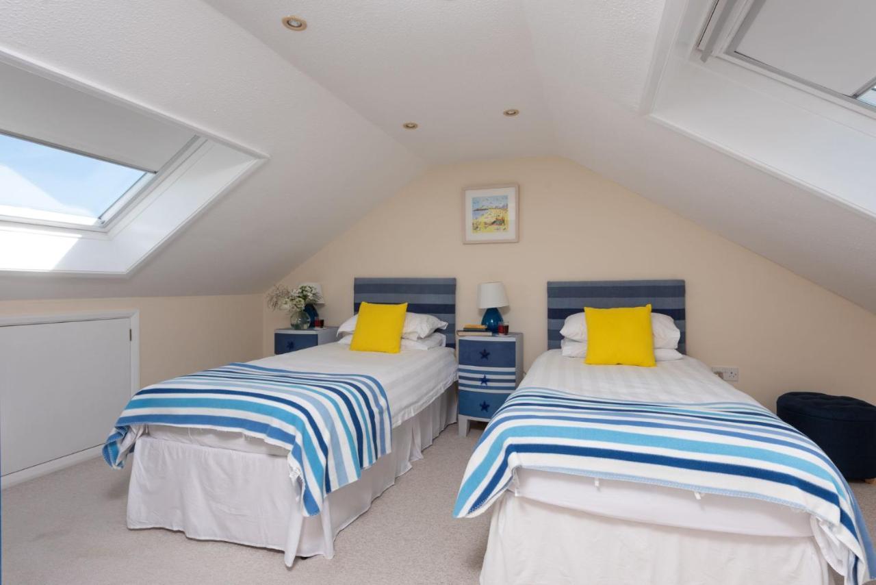 Appartamento Fairsky Carbis Bay Esterno foto