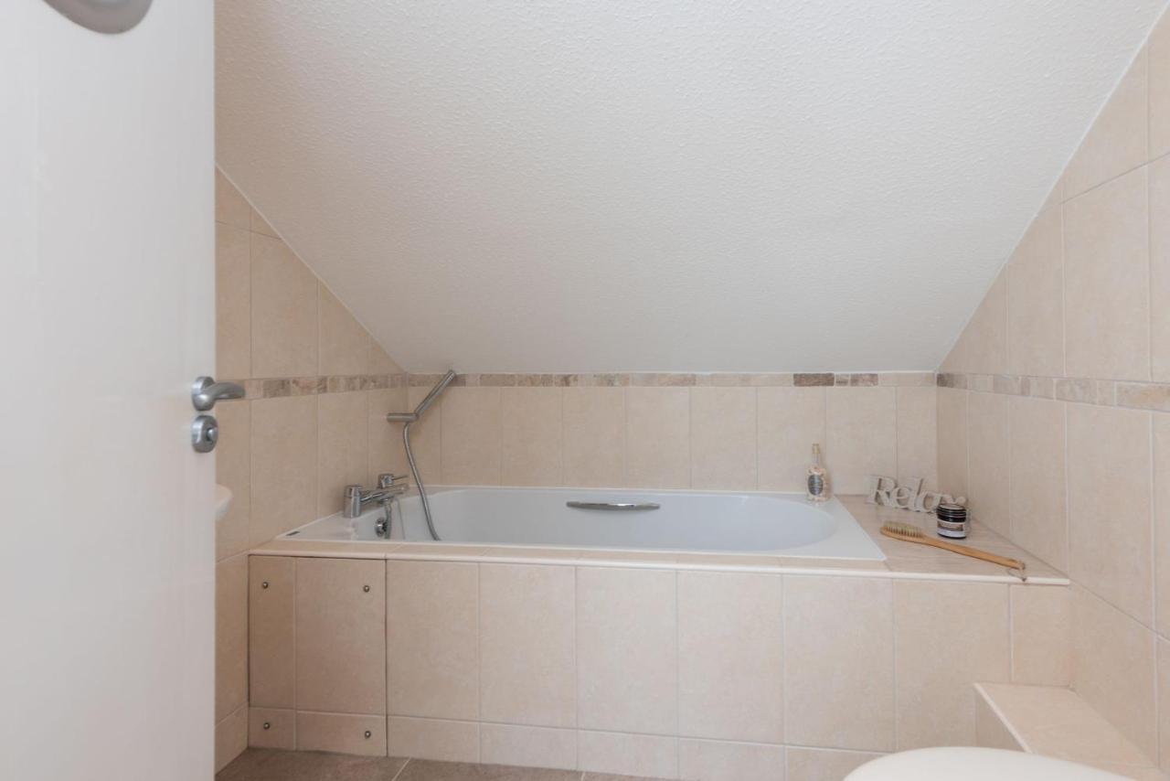 Appartamento Fairsky Carbis Bay Esterno foto