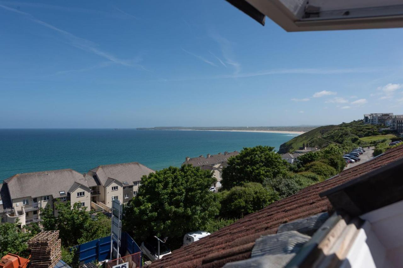 Appartamento Fairsky Carbis Bay Esterno foto