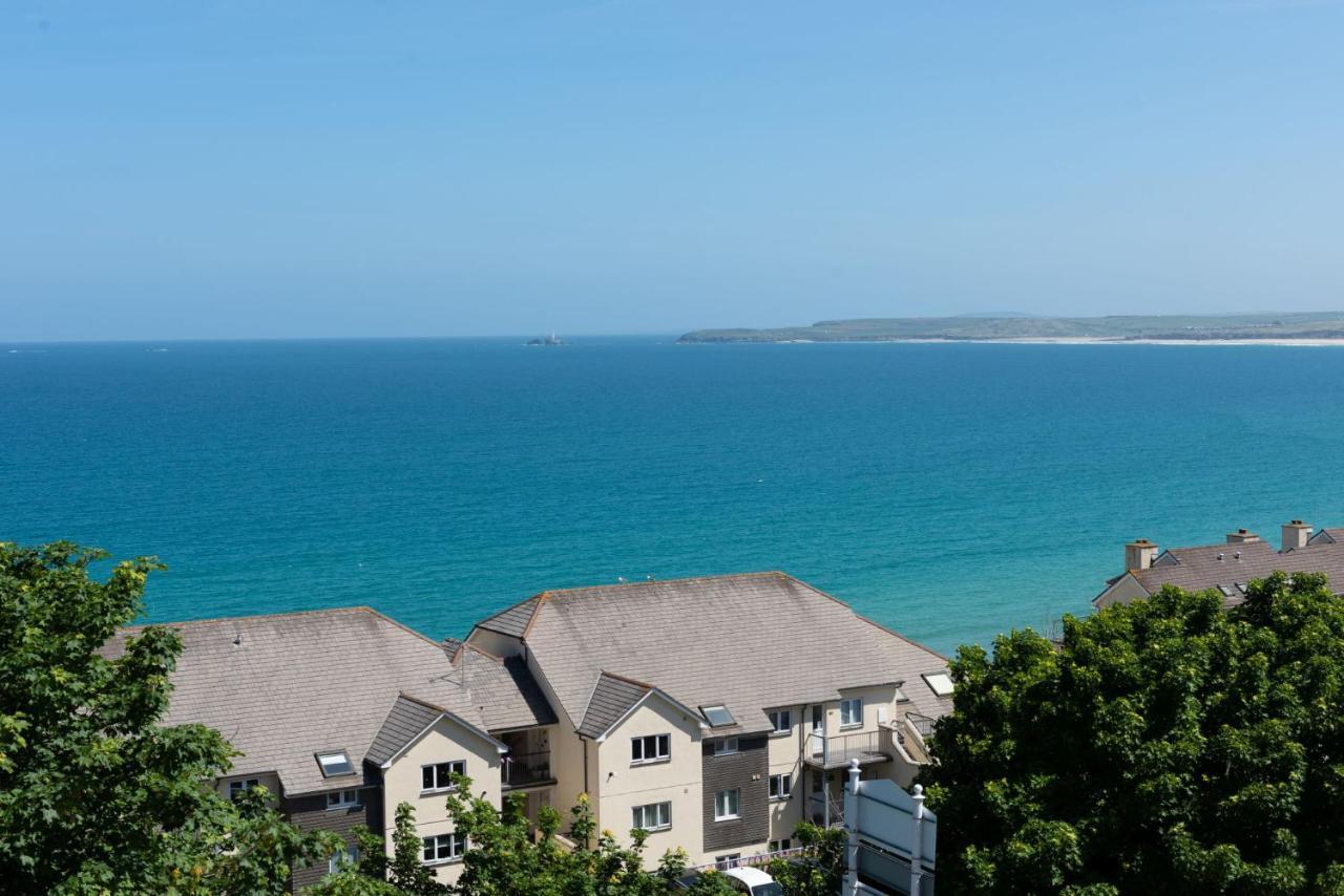 Appartamento Fairsky Carbis Bay Esterno foto