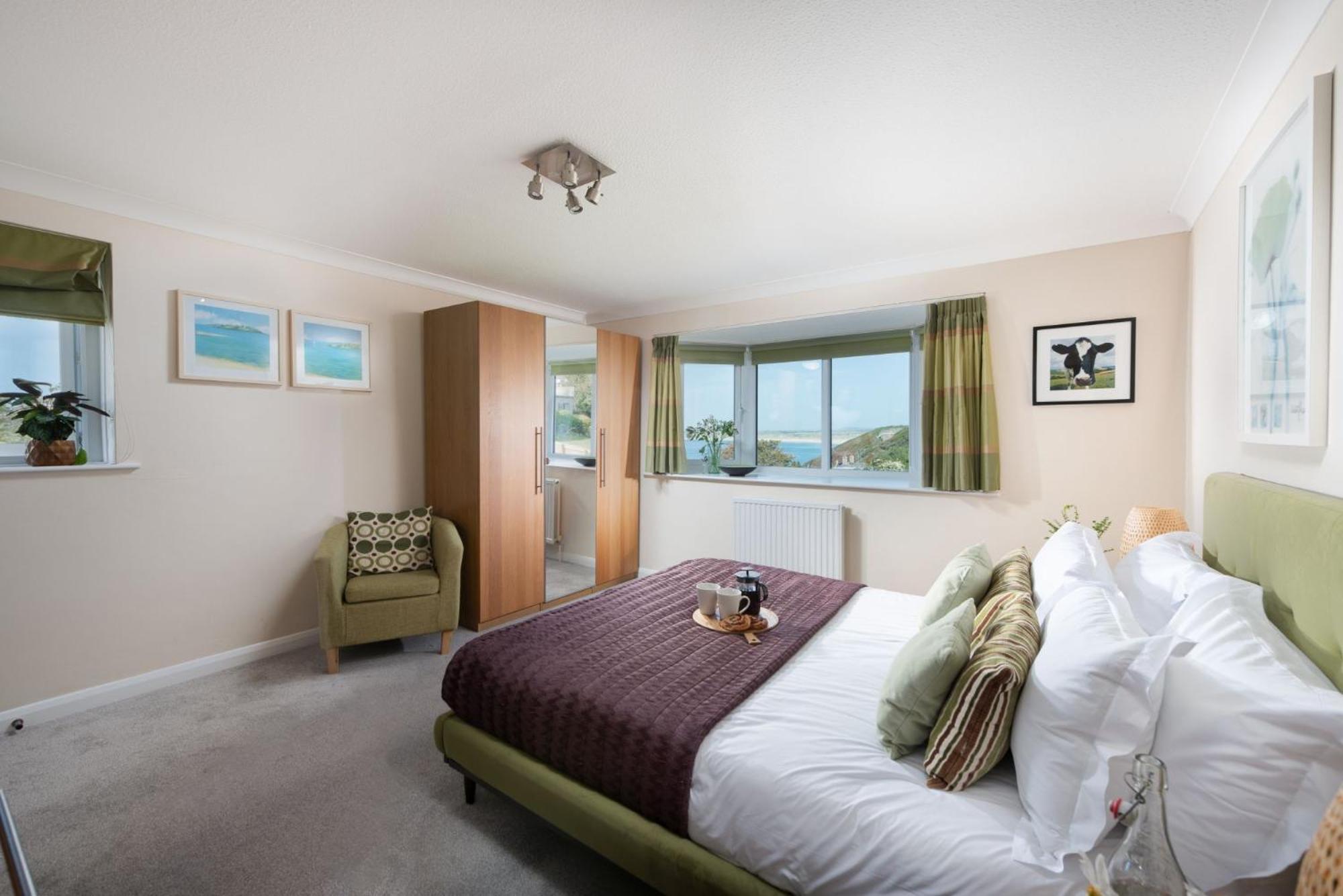 Appartamento Fairsky Carbis Bay Esterno foto