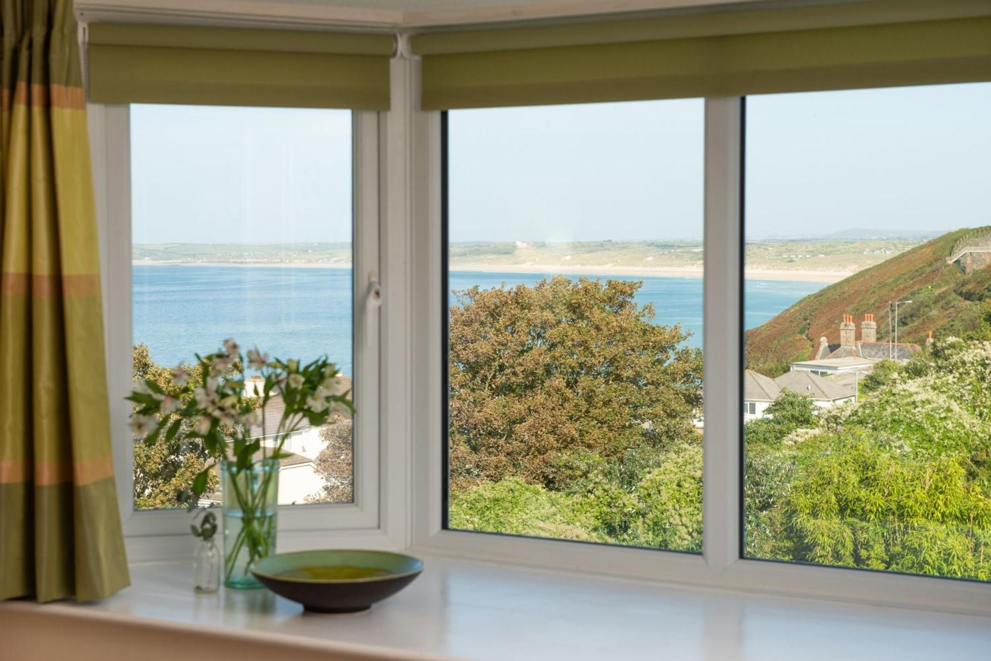 Appartamento Fairsky Carbis Bay Esterno foto