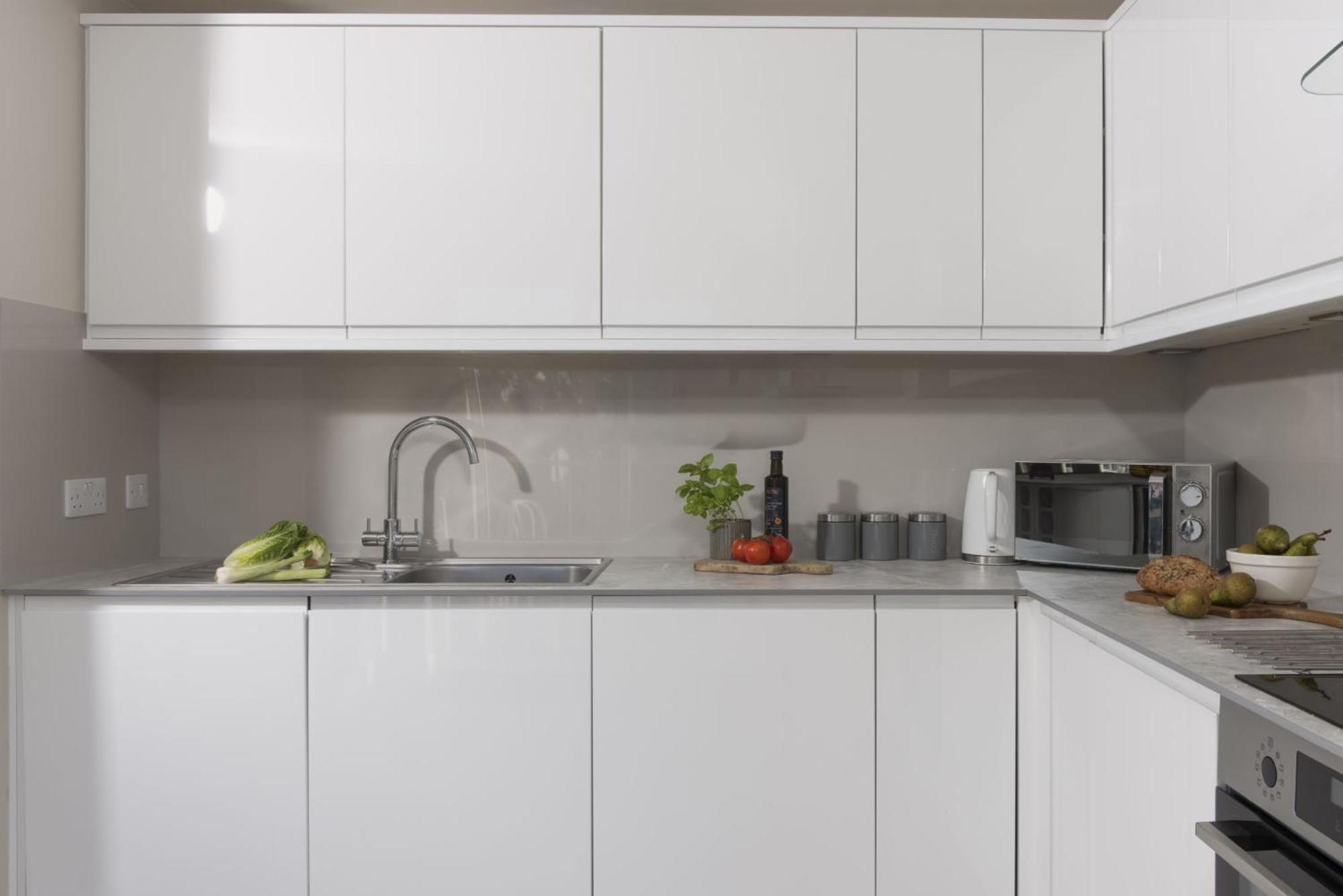 Appartamento Fairsky Carbis Bay Esterno foto