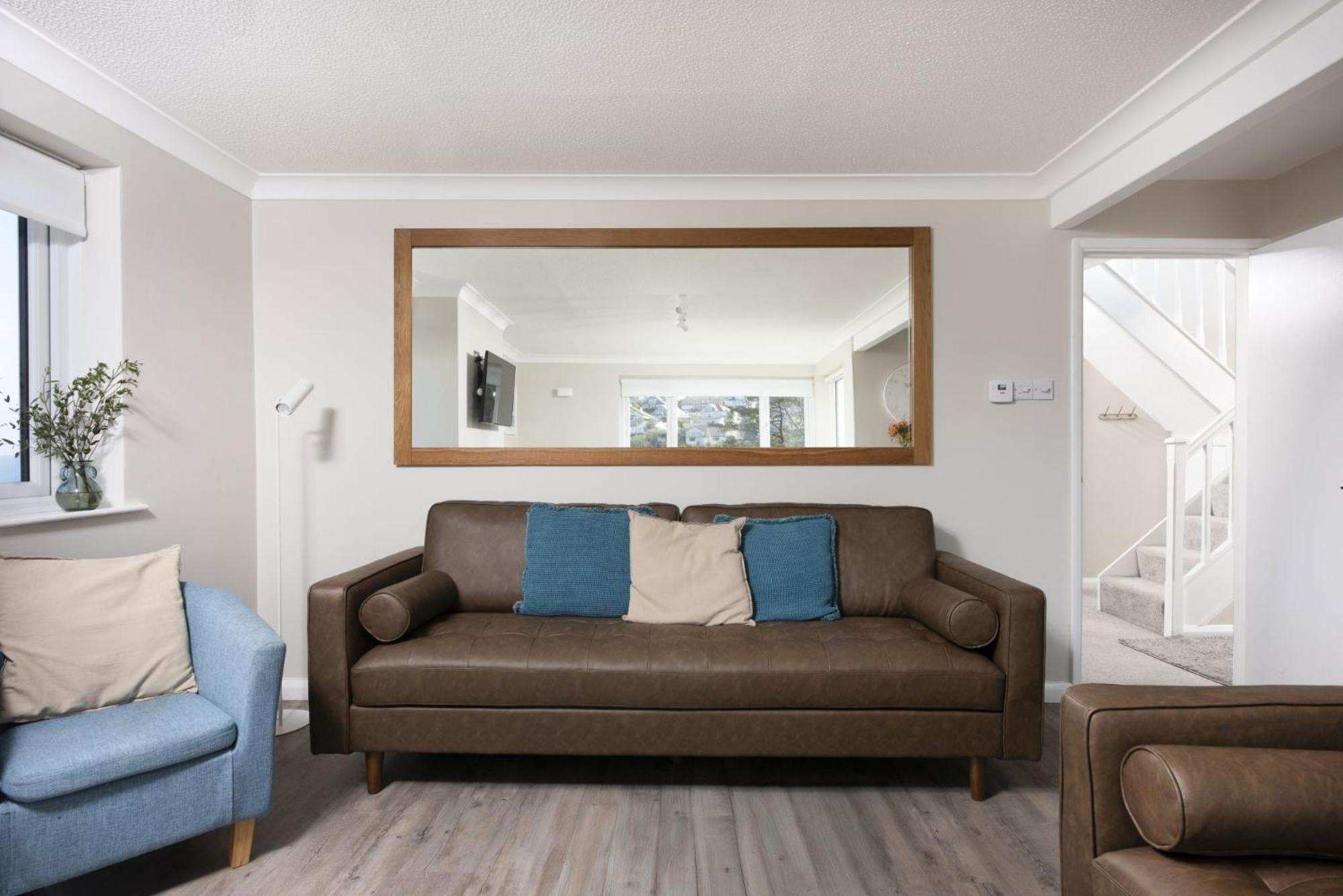 Appartamento Fairsky Carbis Bay Esterno foto