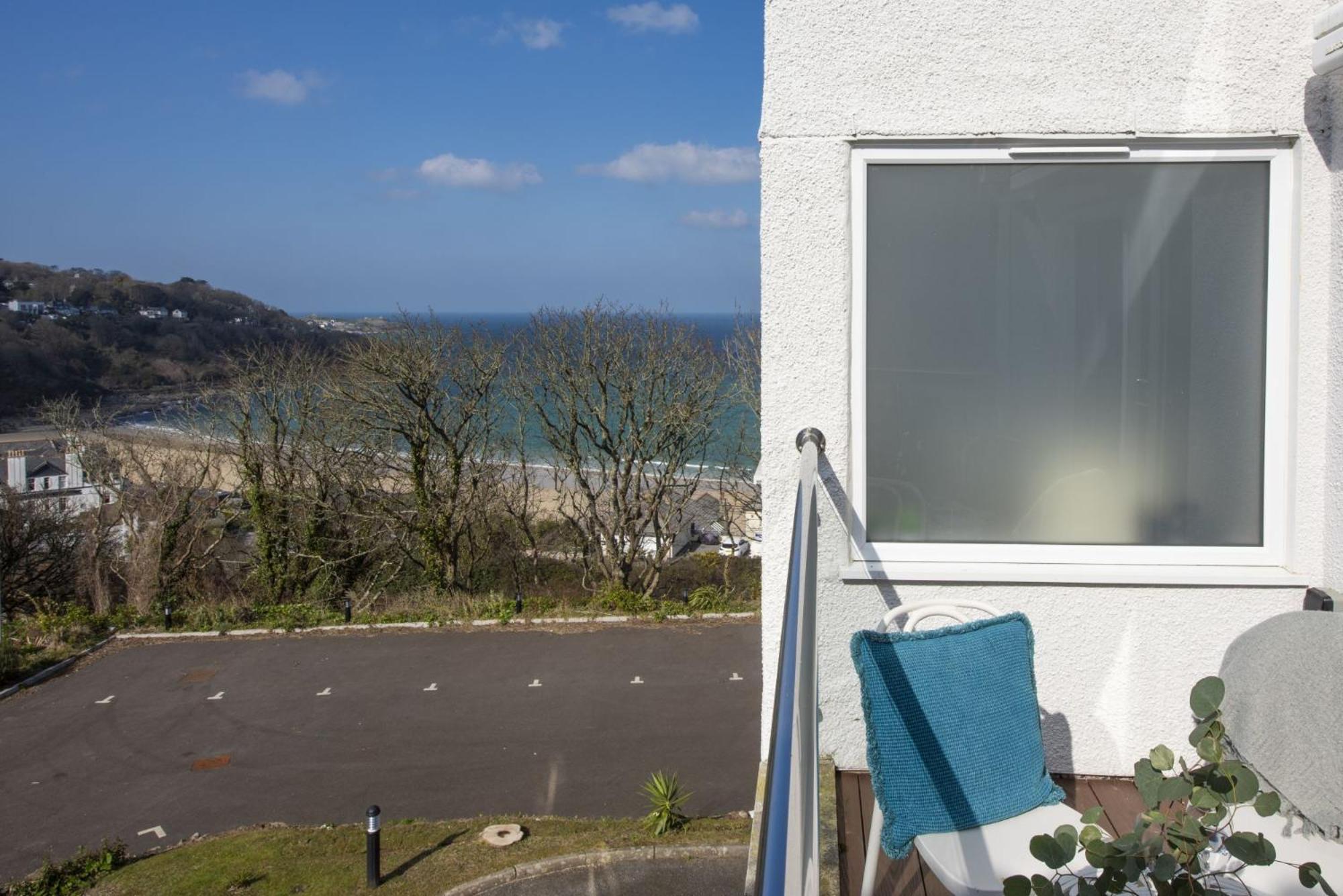 Appartamento Fairsky Carbis Bay Esterno foto